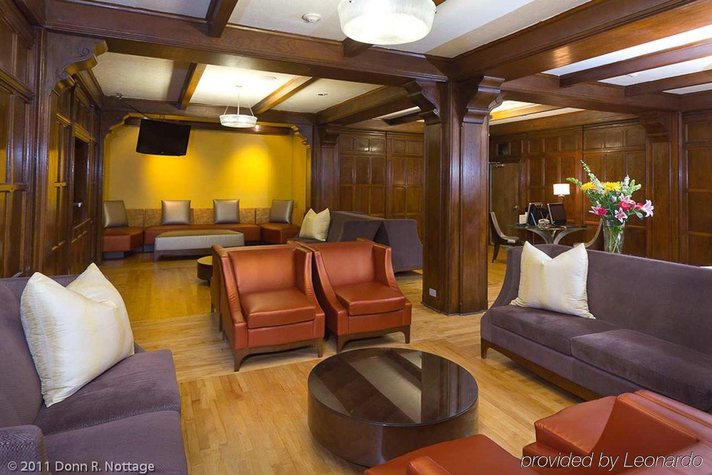 The Tudor Arms Hotel Cleveland - A Doubletree By Hilton Kamer foto