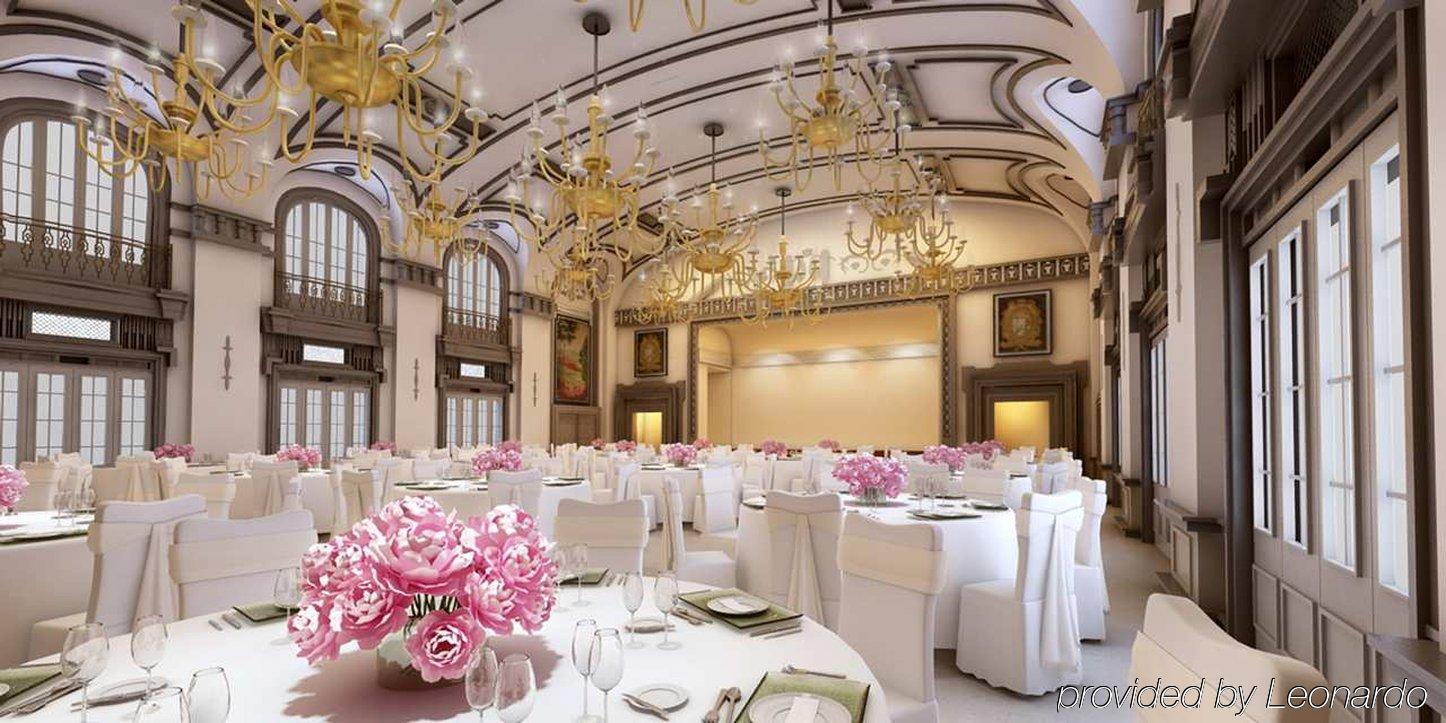 The Tudor Arms Hotel Cleveland - A Doubletree By Hilton Restaurant foto