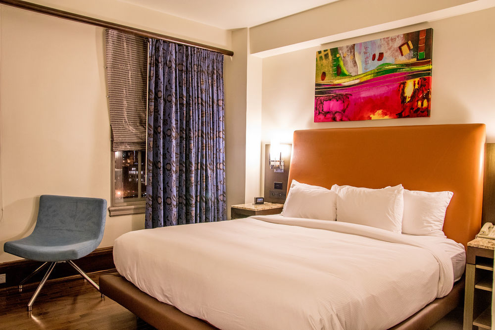 The Tudor Arms Hotel Cleveland - A Doubletree By Hilton Buitenkant foto